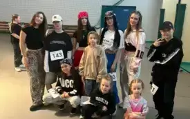 Galeria aktualności Zespoły i soliści Studio tańca HOODS z super wynikami dla Płońska &nbsp; &nbsp; 3