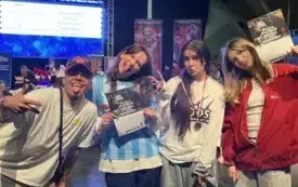 Galeria aktualności Zespoły i soliści Studio tańca HOODS z super wynikami dla Płońska &nbsp; &nbsp; 5