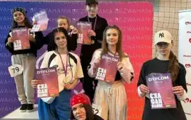 Galeria aktualności Zespoły i soliści Studio tańca HOODS z super wynikami dla Płońska &nbsp; &nbsp; 6
