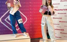 Galeria aktualności Zespoły i soliści Studio tańca HOODS z super wynikami dla Płońska &nbsp; &nbsp; 9