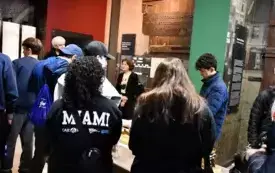 Galeria aktualności Śladami Ben Guriona 3