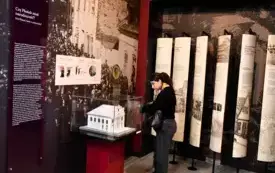 Galeria aktualności Śladami Ben Guriona 5