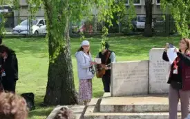 Galeria aktualności Śladami Ben Guriona 10