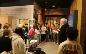 Galeria aktualności Śladami Ben Guriona 13