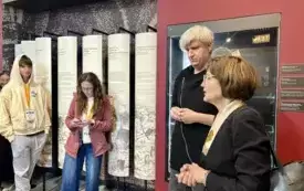 Galeria aktualności Śladami Ben Guriona 15