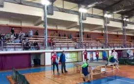 Galeria aktualności Og&oacute;lnopolski Turniej Tenisa Stołowego Szk&oacute;ł Specjalnych 7