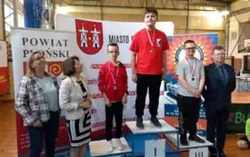 Galeria aktualności Og&oacute;lnopolski Turniej Tenisa Stołowego Szk&oacute;ł Specjalnych 32