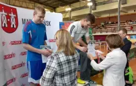 Galeria aktualności Og&oacute;lnopolski Turniej Tenisa Stołowego Szk&oacute;ł Specjalnych 33