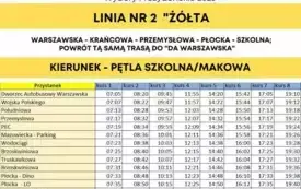 Galeria aktualności Informacja dotycząca komunikacji miejskiej w dniu 18Maja - Wybory Prezydenckie 2025 1
