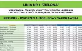Galeria aktualności Informacja dotycząca komunikacji miejskiej w dniu 18Maja - Wybory Prezydenckie 2025 4