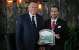 Galeria aktualności 77. obchody Dnia Niepodległości Izraela 1