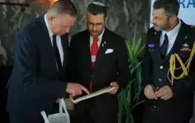 Galeria aktualności 77. obchody Dnia Niepodległości Izraela 2