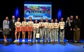 Galeria aktualności Festiwal Piosenki o Zdrowiu 2