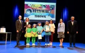 Galeria aktualności Festiwal Piosenki o Zdrowiu 5