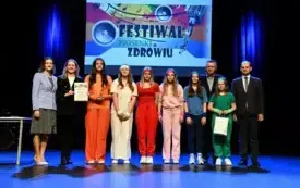 Galeria aktualności Festiwal Piosenki o Zdrowiu 6