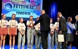 Galeria aktualności Festiwal Piosenki o Zdrowiu 8