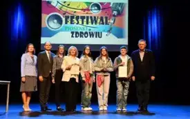 Galeria aktualności Festiwal Piosenki o Zdrowiu 10