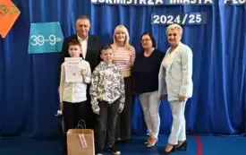 Galeria aktualności III Miejski Konkurs Matematyczny &bdquo;Mistrz Mat&rdquo; dla klas trzecich 3
