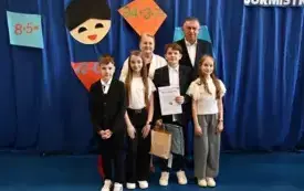 Galeria aktualności III Miejski Konkurs Matematyczny &bdquo;Mistrz Mat&rdquo; dla klas trzecich 4