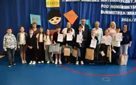 Galeria aktualności III Miejski Konkurs Matematyczny &bdquo;Mistrz Mat&rdquo; dla klas trzecich 5
