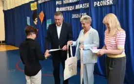 Galeria aktualności III Miejski Konkurs Matematyczny &bdquo;Mistrz Mat&rdquo; dla klas trzecich 7