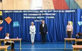 Galeria aktualności III Miejski Konkurs Matematyczny &bdquo;Mistrz Mat&rdquo; dla klas trzecich 15