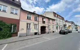 Galeria aktualności Kolejna kamienica przy płońskim rynku odzyska sw&oacute;j blask 1