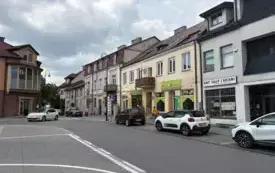 Galeria aktualności Kolejna kamienica przy płońskim rynku odzyska sw&oacute;j blask 2