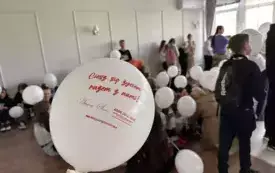 Galeria aktualności Międzypokoleniowy Spacer Senior&oacute;w oraz Dzieci 1