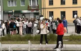 Galeria aktualności Międzypokoleniowy Spacer Senior&oacute;w oraz Dzieci 4