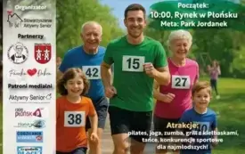 Galeria aktualności Międzypokoleniowy Spacer Senior&oacute;w oraz Dzieci 9
