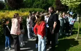 Galeria aktualności Płońska Straż Miejska edukuje 4