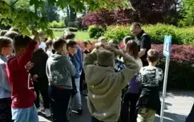 Galeria aktualności Płońska Straż Miejska edukuje 11