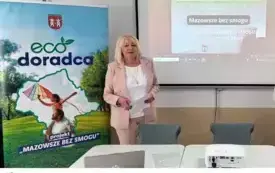 Galeria aktualności Edukacja nauczycieli w ramach projektu &bdquo;Mazowsze bez smogu&rdquo; 1