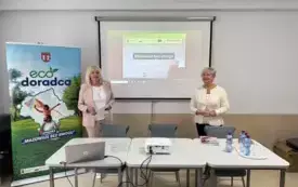 Galeria aktualności Edukacja nauczycieli w ramach projektu &bdquo;Mazowsze bez smogu&rdquo; 3