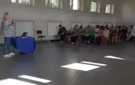Galeria aktualności Edukacja nauczycieli w ramach projektu &bdquo;Mazowsze bez smogu&rdquo; 5