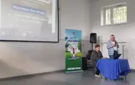 Galeria aktualności Edukacja nauczycieli w ramach projektu &bdquo;Mazowsze bez smogu&rdquo; 7