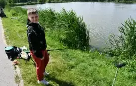 Galeria aktualności Wędkarskie Zawody Spławikowe o Puchar Burmistrza Miasta Płońska 4