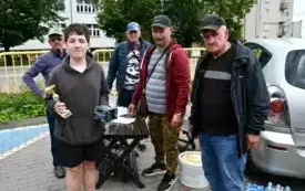 Galeria aktualności Wędkarskie Zawody Spławikowe o Puchar Burmistrza Miasta Płońska 7