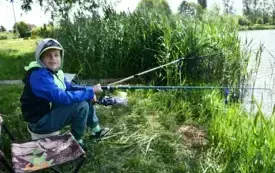 Galeria aktualności Wędkarskie Zawody Spławikowe o Puchar Burmistrza Miasta Płońska 8