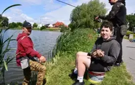 Galeria aktualności Wędkarskie Zawody Spławikowe o Puchar Burmistrza Miasta Płońska 9