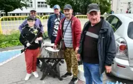 Galeria aktualności Wędkarskie Zawody Spławikowe o Puchar Burmistrza Miasta Płońska 14