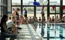 Galeria aktualności Zawody pływackie z okazji Dnia Dziecka &nbsp; 6