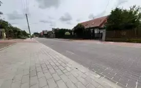 Galeria aktualności Trwa remont ul. Prostej  2