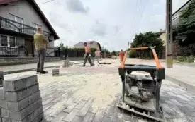 Galeria aktualności Trwa remont ul. Prostej  4