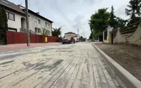 Galeria aktualności Trwa remont ul. Prostej  5