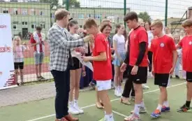 Galeria aktualności XI Memoriał im. Andrzeja Bujakowskiego 3