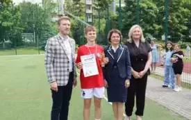 Galeria aktualności XI Memoriał im. Andrzeja Bujakowskiego 12