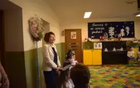 Galeria aktualności Uroczyste zakończenie przedszkola &ndash; Grupy "Gumisie" i "S&oacute;wki" 6