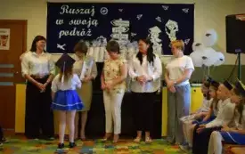 Galeria aktualności Uroczyste zakończenie przedszkola &ndash; Grupy "Gumisie" i "S&oacute;wki" 13